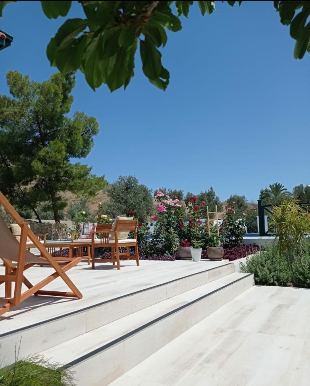 Dervise Mehmet Guest House Lefka  Buitenkant foto