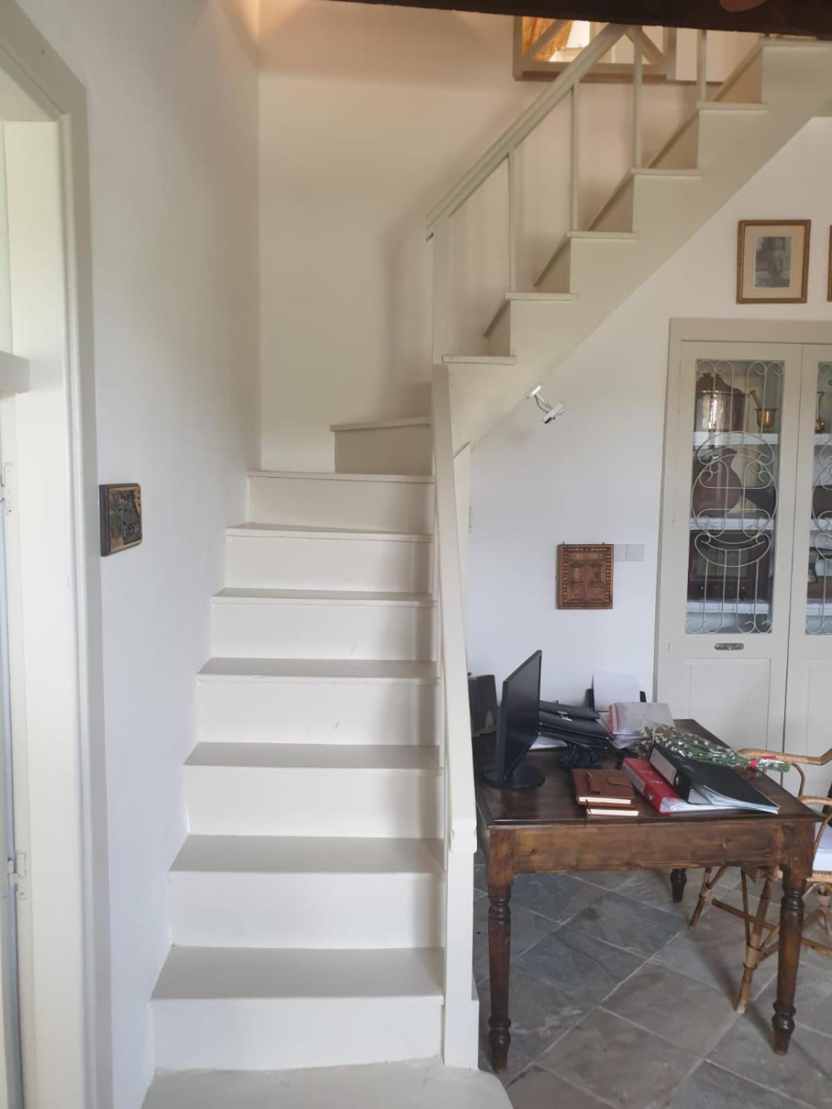 Dervise Mehmet Guest House Lefka  Buitenkant foto