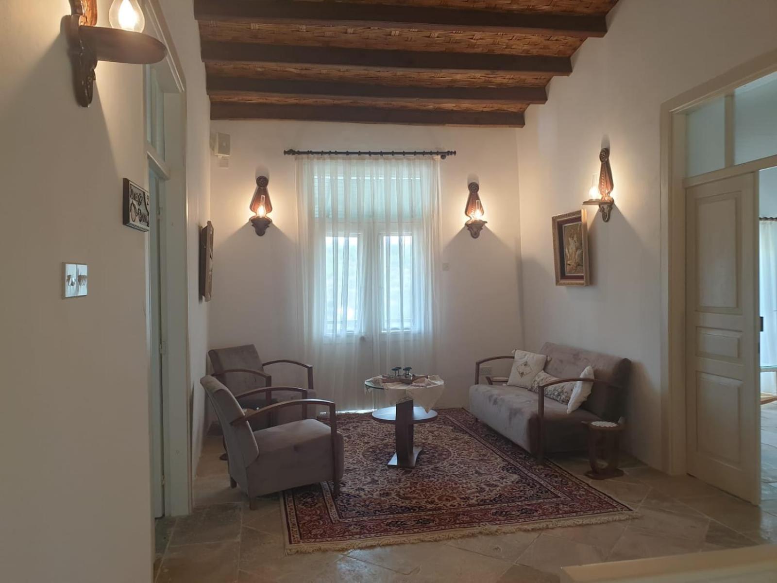 Dervise Mehmet Guest House Lefka  Buitenkant foto