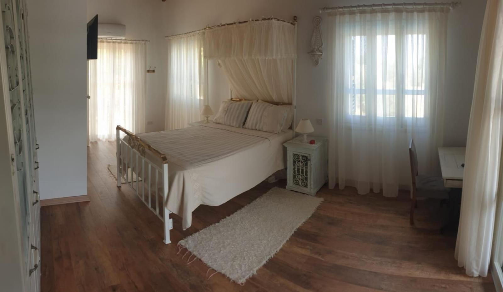 Dervise Mehmet Guest House Lefka  Buitenkant foto