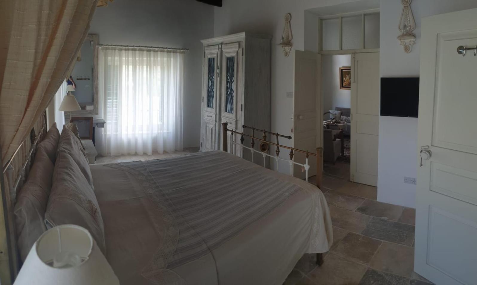 Dervise Mehmet Guest House Lefka  Buitenkant foto