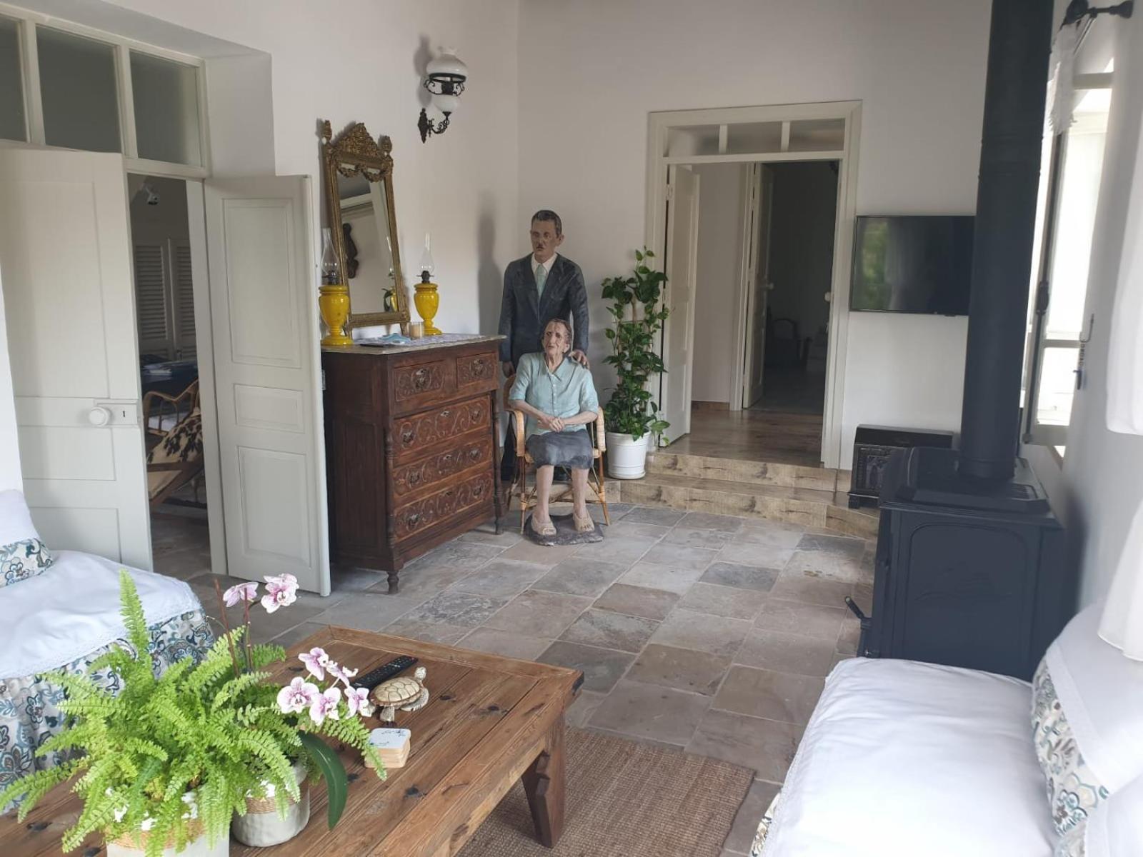 Dervise Mehmet Guest House Lefka  Buitenkant foto