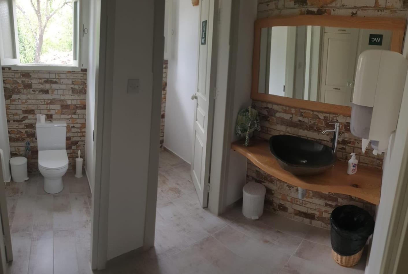 Dervise Mehmet Guest House Lefka  Buitenkant foto
